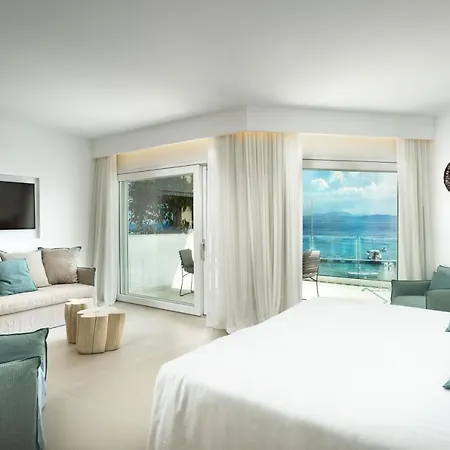 Gabbiano Azzurro & Hotel 4*