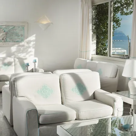 Gabbiano Azzurro & Hotel 4*