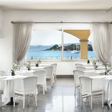 Hotel Gabbiano Azzurro & Golfo Aranci