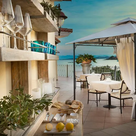 Hotel Gabbiano Azzurro &