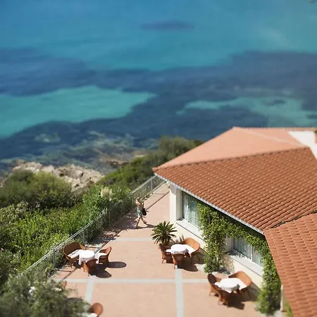 Gabbiano Azzurro & 4* Golfo Aranci