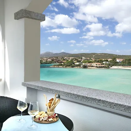 Gabbiano Azzurro & 4* Golfo Aranci