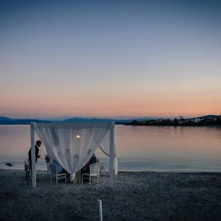 Gabbiano Azzurro & Ξενοδοχείο