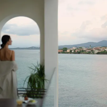 Gabbiano Azzurro & 4* Golfo Aranci