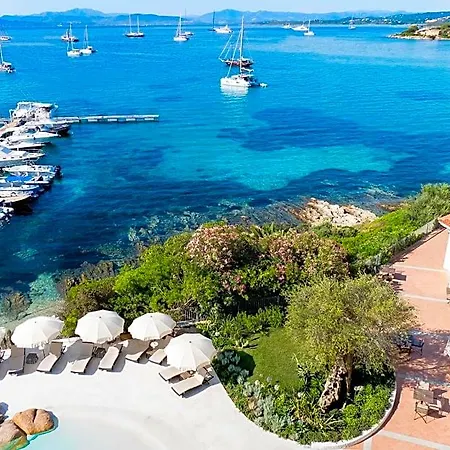 Gabbiano Azzurro Hotel&suites 4* Golfo Aranci