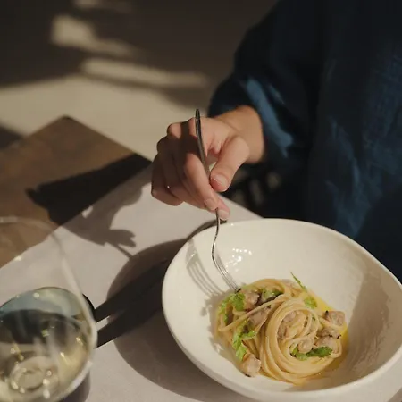 Gabbiano Azzurro & 골푸아랑시