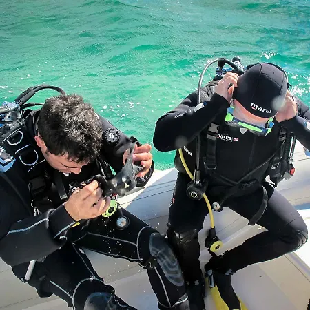 Hotel Gabbiano Azzurro & 4*