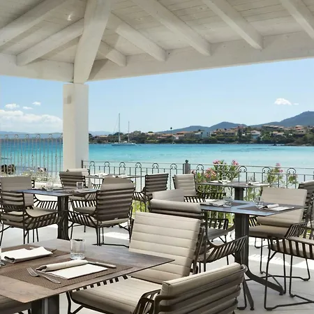 Hotel Gabbiano Azzurro Hotel&suites Golfo Aranci