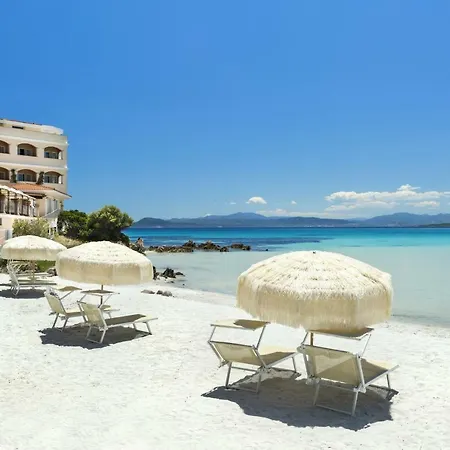 Ξενοδοχείο Gabbiano Azzurro & Golfo Aranci