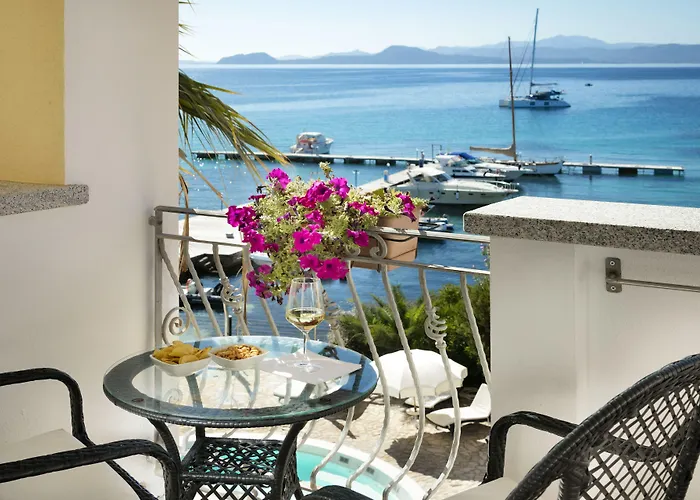 Gabbiano Azzurro & Golfo Aranci