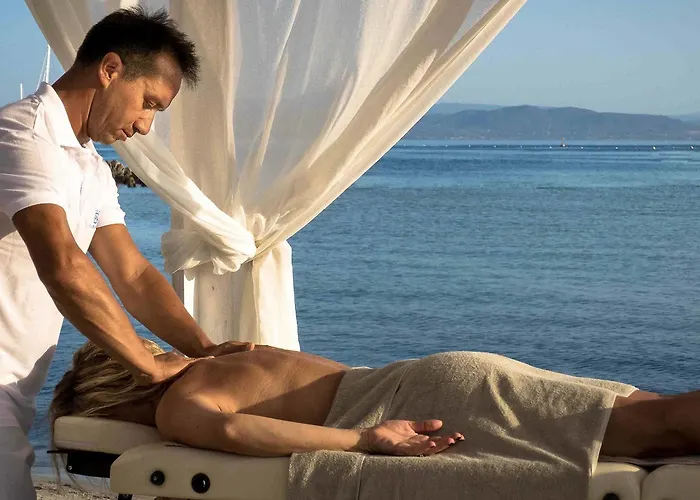 Hotel Gabbiano Azzurro & Golfo Aranci