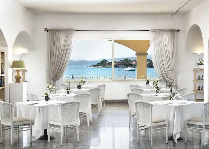 Hotel Gabbiano Azzurro & Golfo Aranci