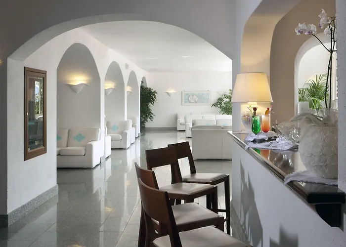 Gabbiano Azzurro & Hotel