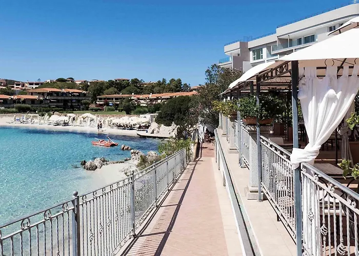 Gabbiano Azzurro & Otel 4*