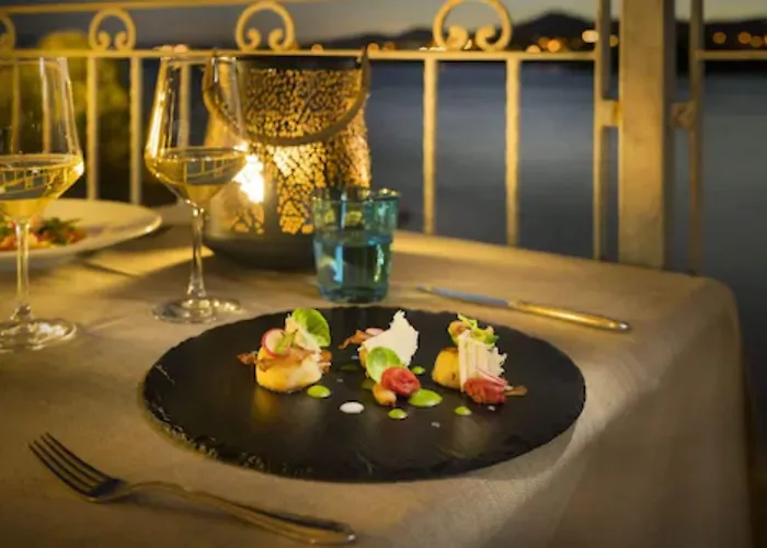 Gabbiano Azzurro & 4* Golfo Aranci