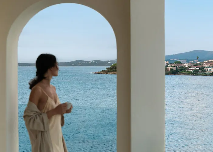 Gabbiano Azzurro & Golfo Aranci