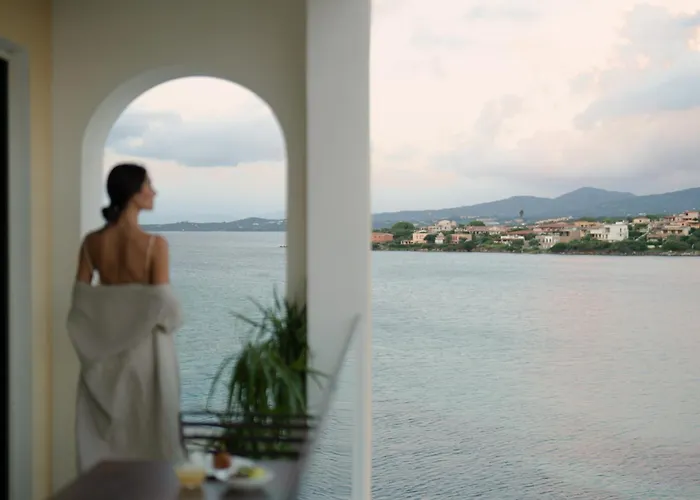 Gabbiano Azzurro & 4* Golfo Aranci