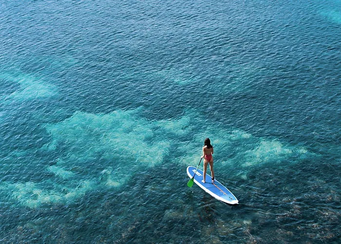 Gabbiano Azzurro & Hotel