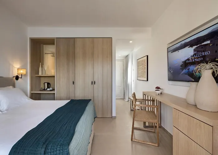 Gabbiano Azzurro & 4* Golfo Aranci