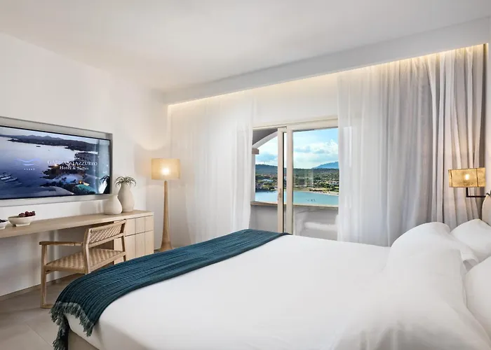 Gabbiano Azzurro & Hotel