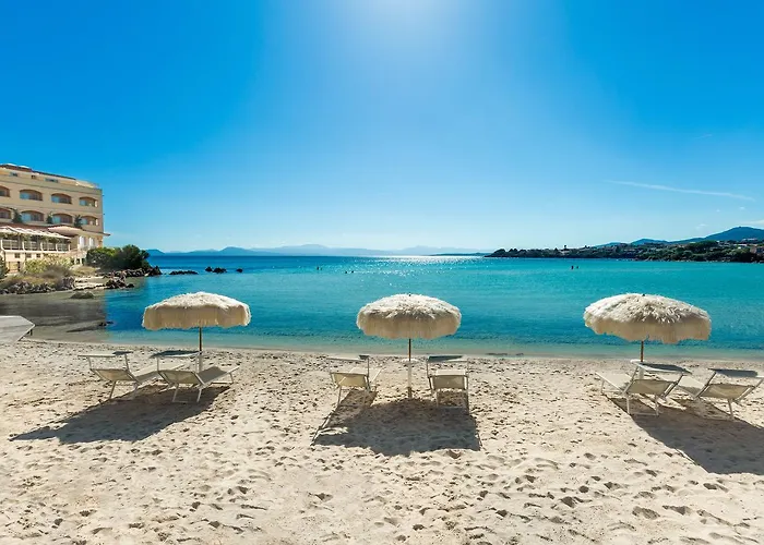 Hotel Gabbiano Azzurro &