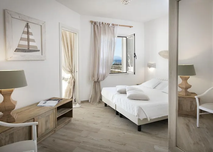 Gabbiano Azzurro & 4* Golfo Aranci