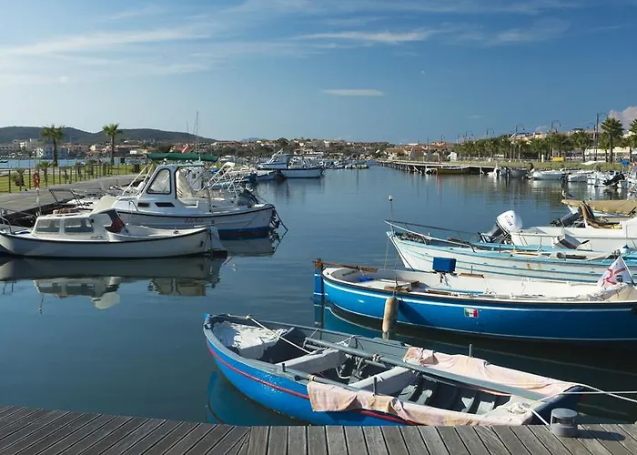 Gabbiano Azzurro & 4* Golfo Aranci