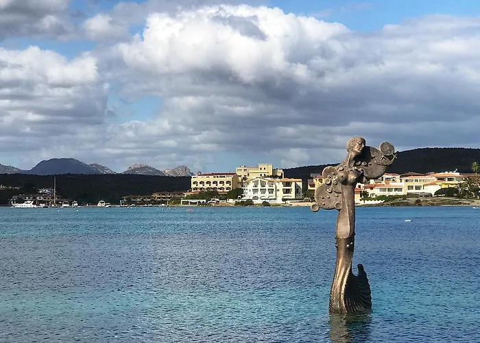 Gabbiano Azzurro & Golfo Aranci