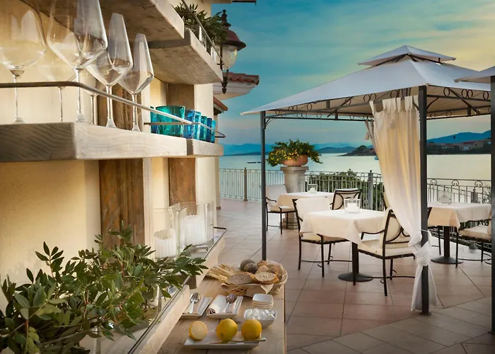 Hotel Gabbiano Azzurro &