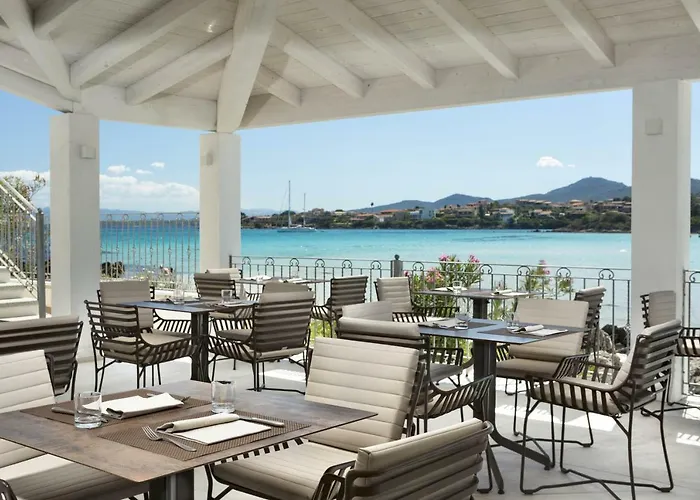 Otel Gabbiano Azzurro & Golfo Aranci