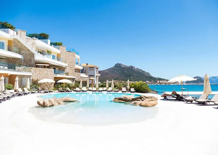 Gabbiano Azzurro & Golfo Aranci