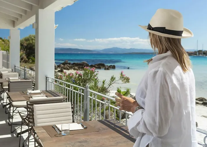 Gabbiano Azzurro & 4* Golfo Aranci