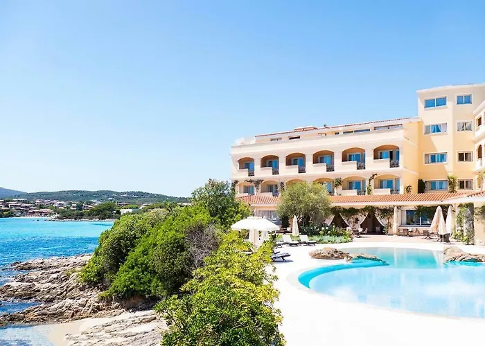 Gabbiano Azzurro & Hotel 4*