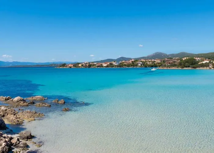 Hotel Gabbiano Azzurro & Golfo Aranci