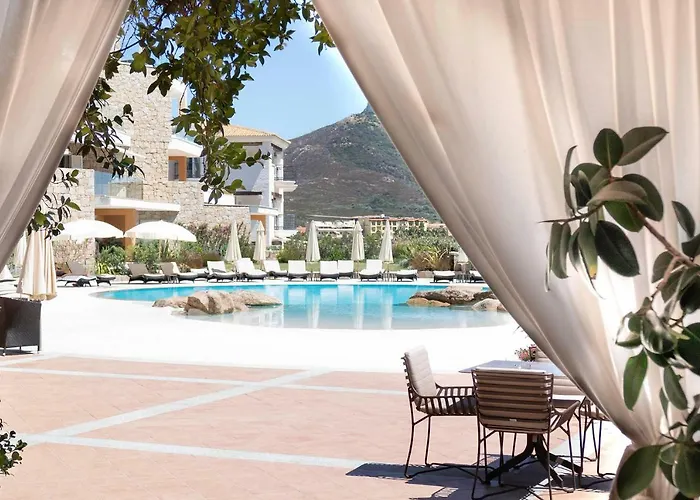 Gabbiano Azzurro & Golfo Aranci