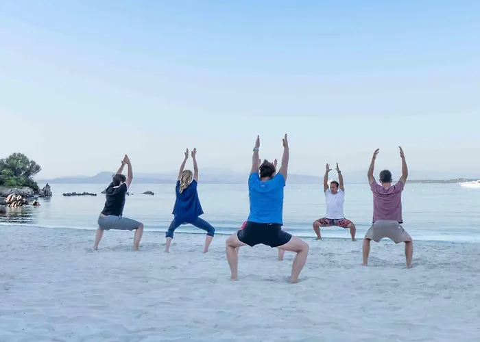 Gabbiano Azzurro & Hotel Golfo Aranci